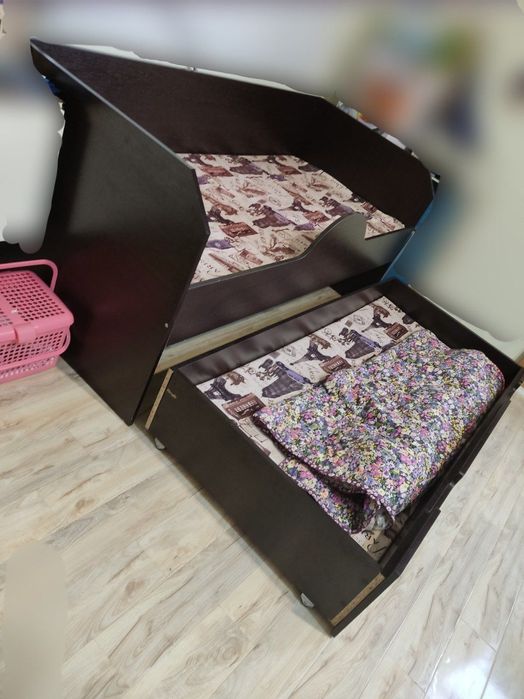 Срочно! Кровать-выкатная (тандем)