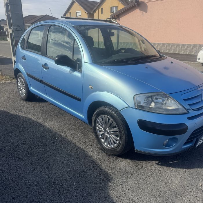 CITROËN C3 2006 — imagine 2