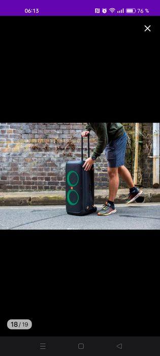 Аренда муз. колонки, караоке