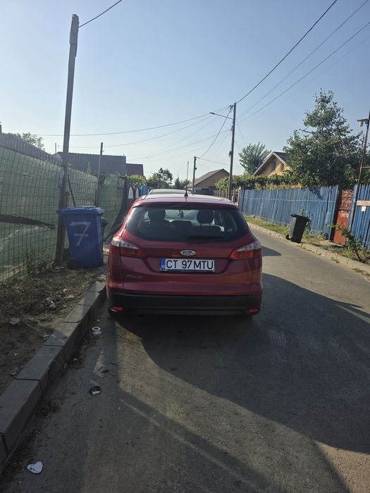 Ford focus 1.6 diesel 2011
