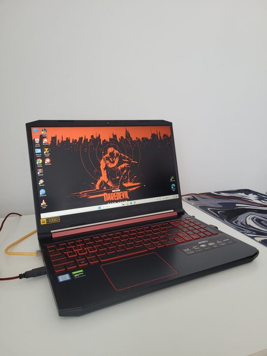 Laptop Gaming Acer Nitro 5 – GTX 1650 / i5 Gen 9 / SSD