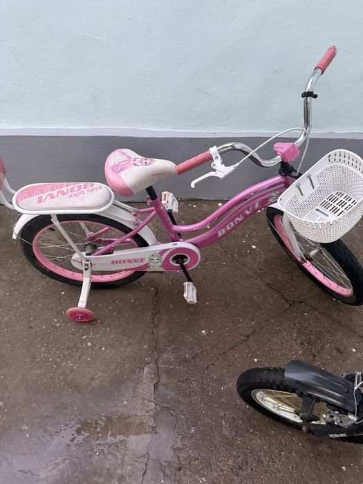 Velosepet 2 ta 16 bilan 18 holati yahwi rozivisi 18 qizili 16