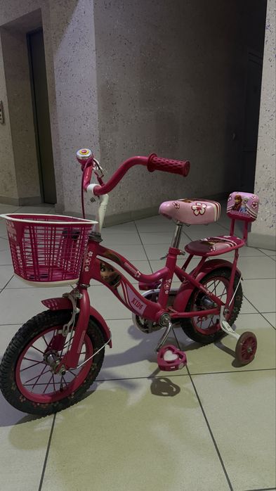 Велосипед детский