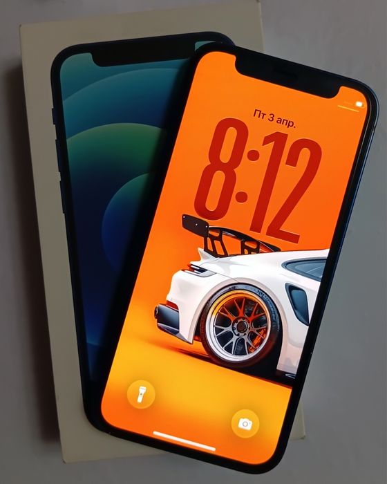 iPhone 12 mini. Оригинал. С документами.