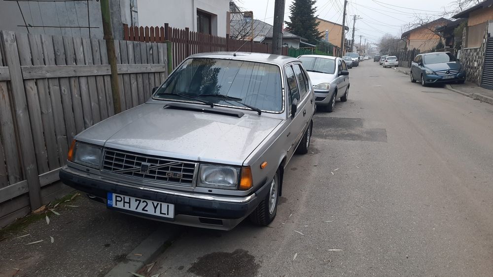 Auto Volvo 360 GLS