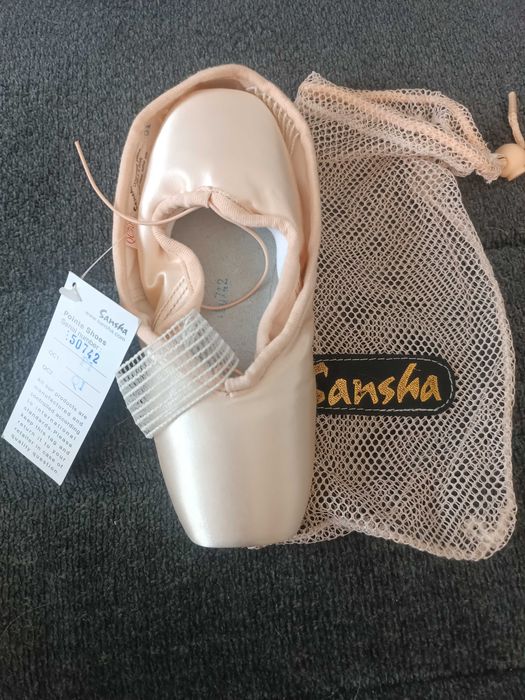 Палци за балет Sansha 6w