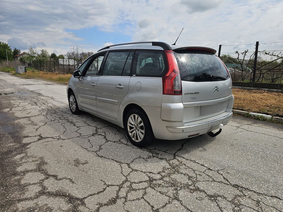 Citroen C4 Picasso 2Hdi 136 на части