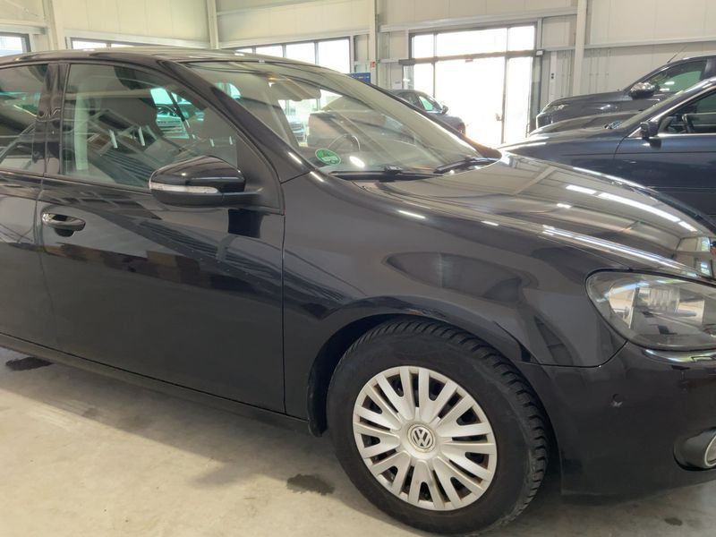 Volkswagen Golf VI 1.6 TDI Team BlueMotion Tech 2010