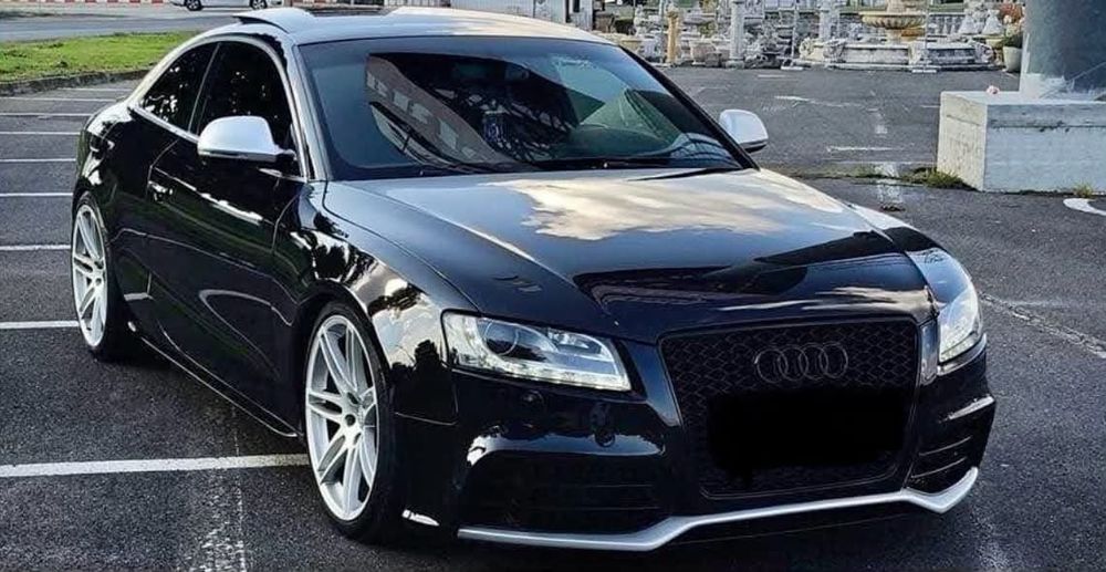 Audi A5 Pachet RS5