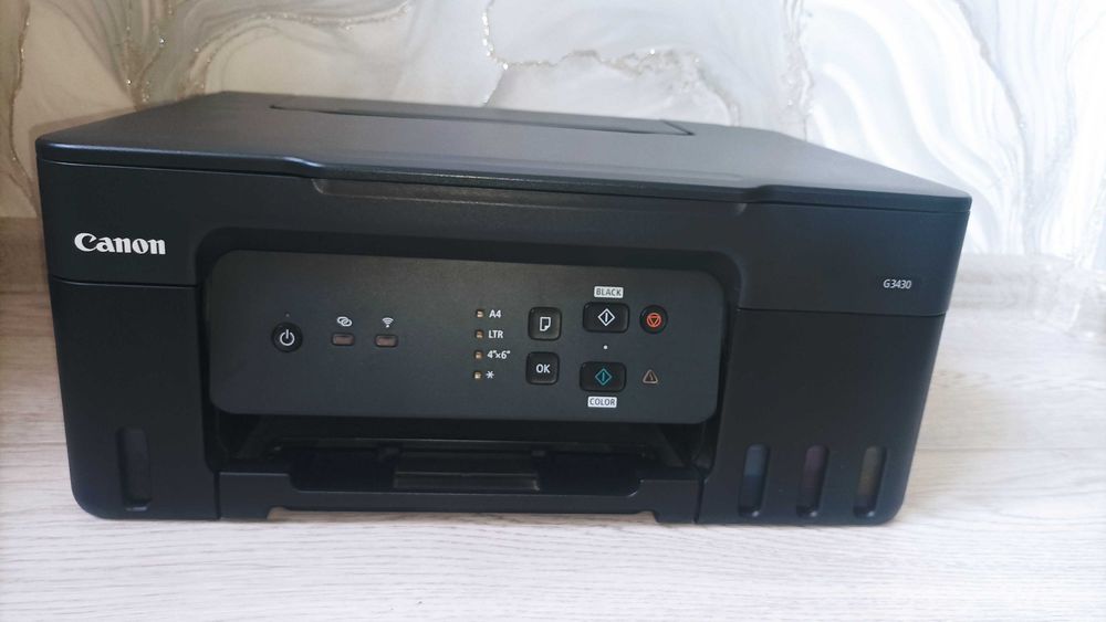 Продаётся принтер Canon g3430