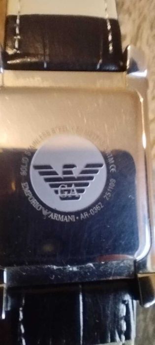 Мъжки часовник  Emporio Armani