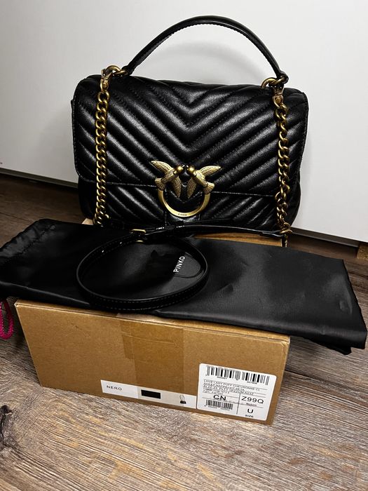 Оригинална чанти Pinko Love Lady Puff