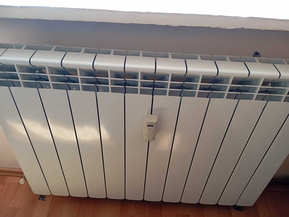 Vand calorifere aluminiu