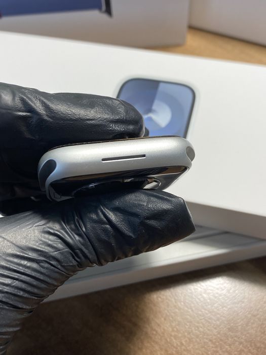 Apple Watch / Series 9 / 45 mm / Silver / GPS / Celular / Ca nou