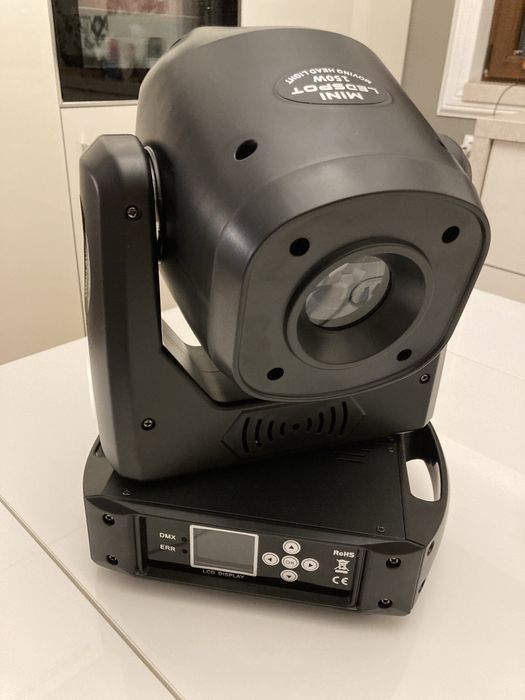Moving head  led de 150 w