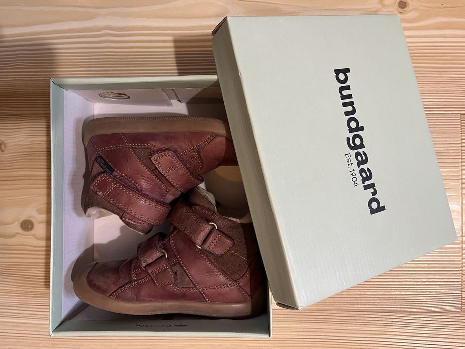 Детски боси обувки Bundgaard