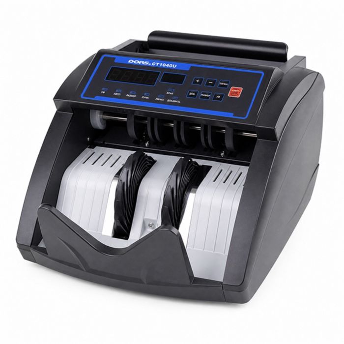 Счётчик банкнот DORS CT1040UM (новый)