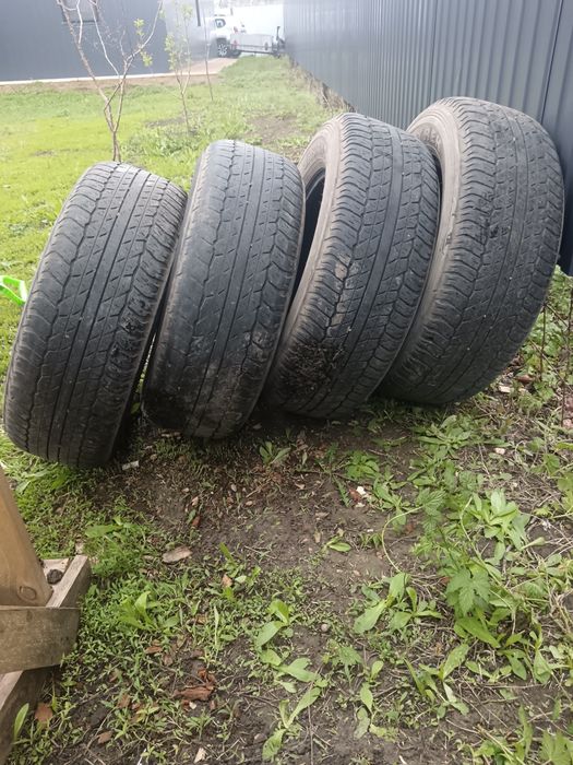 265. 65 R 17 шины