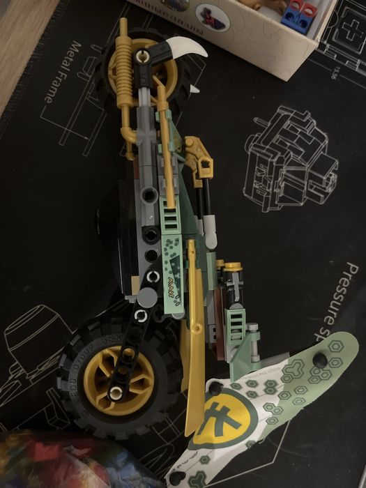 Лего Ninjago фигурки