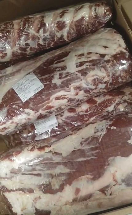 Мясо говядины стейк Рибай оптом