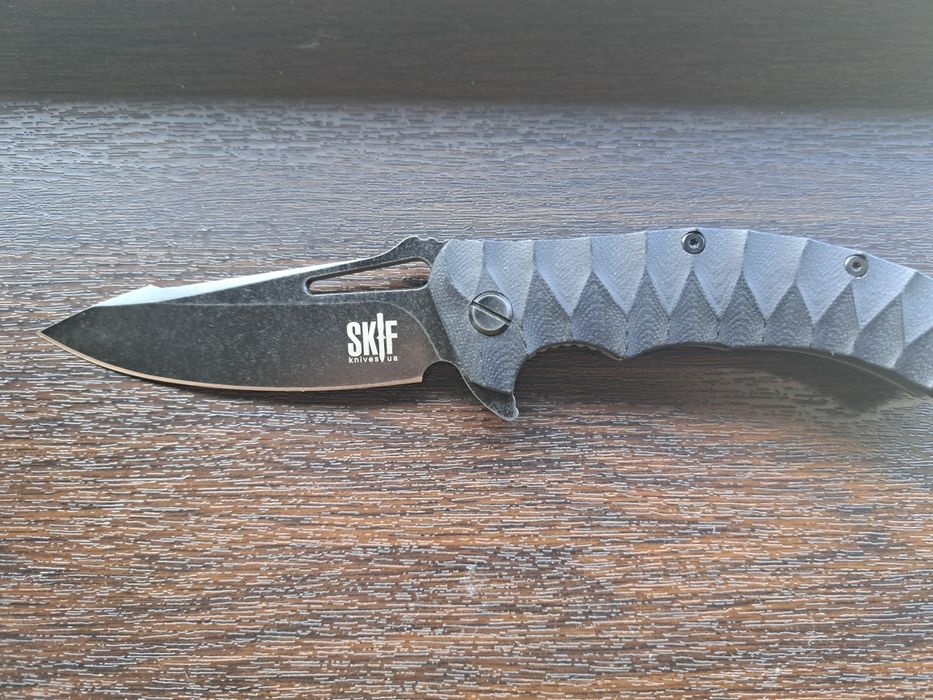 SKIF Shark II BSW Knife