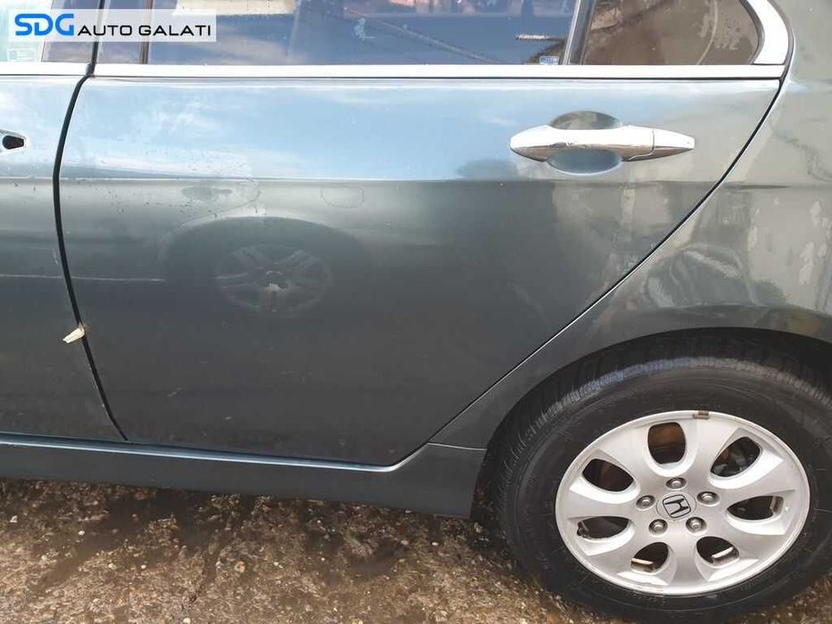 Usa Usi Portiera Portiere Stanga Spate Dezechipata Honda Accord 7 2002 - 2007 Culoare G516P