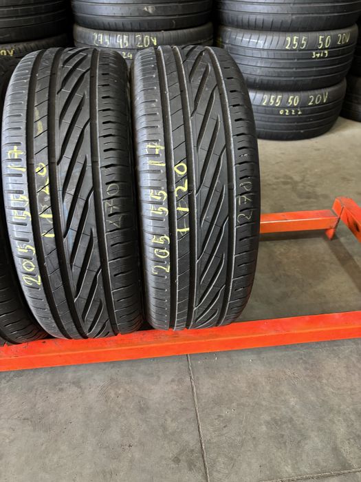 Anvelope Vara 205/55/17 UniRoyal RainSport 5 205 55 17 R17