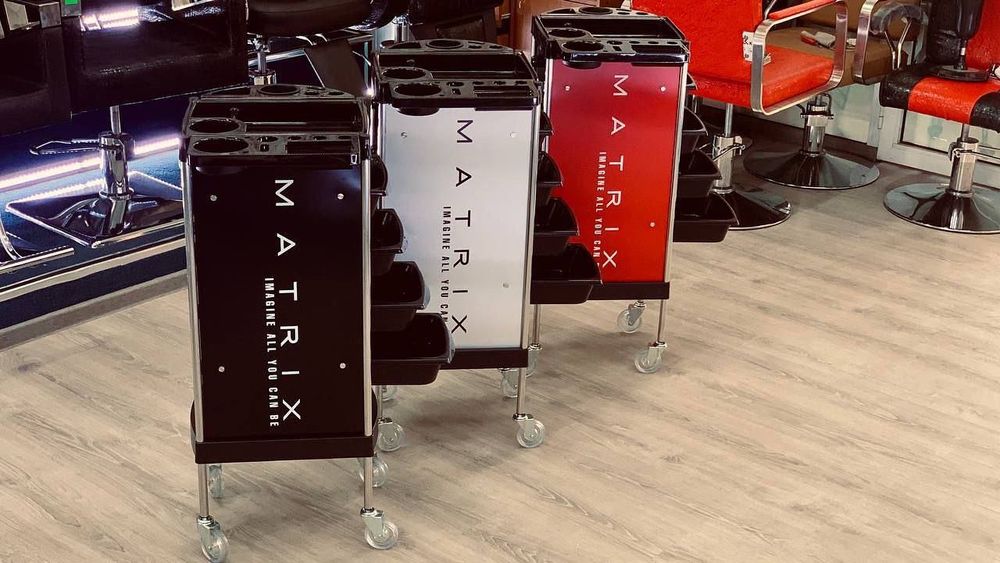 Продажа оборудования для салона красоты