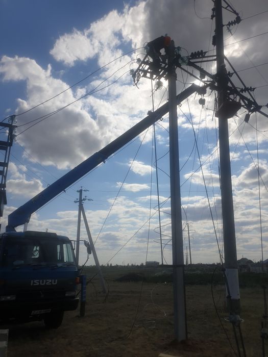 Услуги Манипулятор