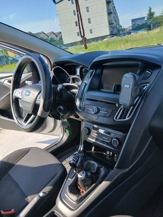 Ford focus mk 3.5 2016