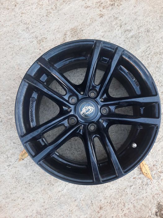 Джанти 4 бр 5 х 120 Цена 650 лв  !!! Немско производство.