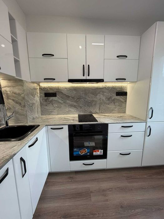 Модерен двустаен апартамент в Самара 1