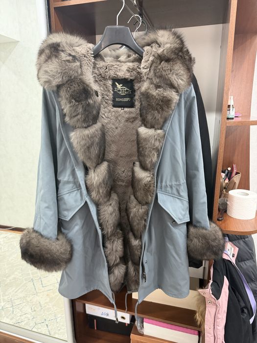 Продам зимнюю парку