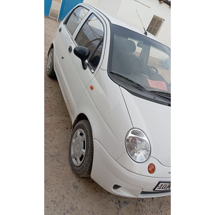 Matiz 2018  mx 280 km rangi oq xolati zor