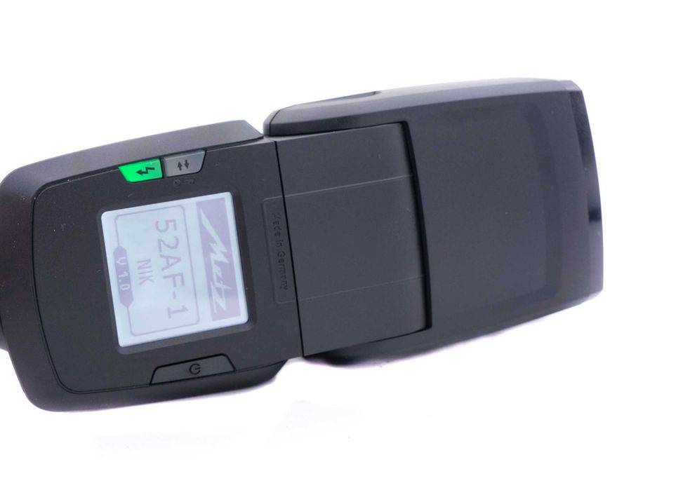 Blit profesional Metz ProSolution B520 AF ( Metz 52 AF 1 ) Canon, nou