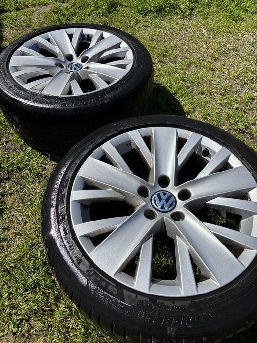 Jante aliaj R17 5x112