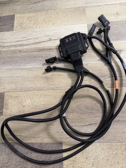 Vind power control 2.0 ecoblu4*4 190 cp 1995 c.c.m