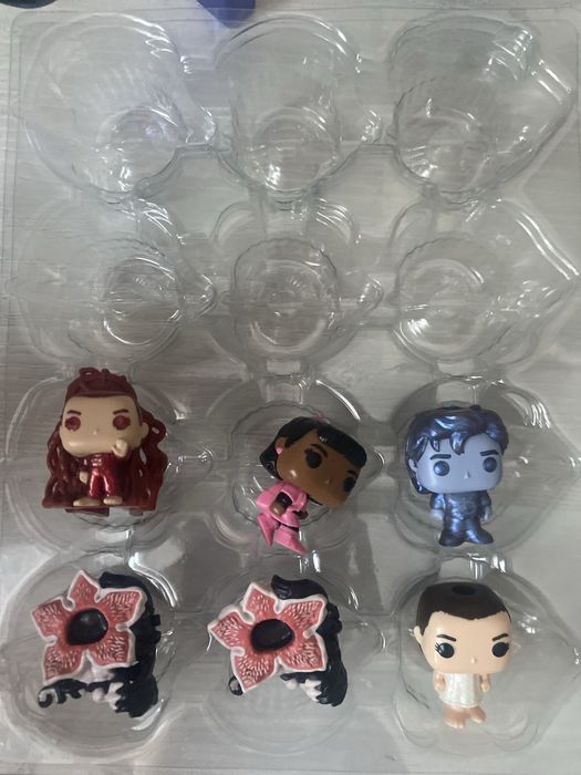 фигурки из киндеров осд