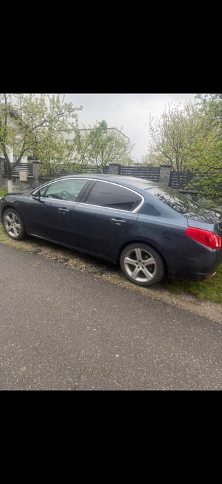 Vand peugeot 508GT