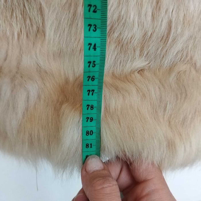 Cojoc blana naturala dama