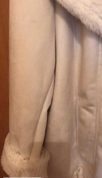 Дублёнка женская