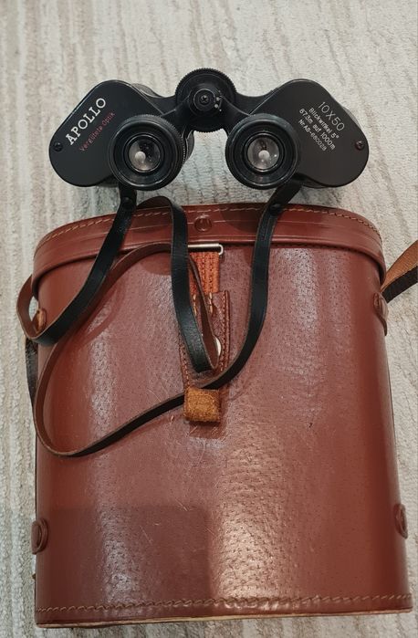 Бинокли германские, японские, 8×30, 10×50