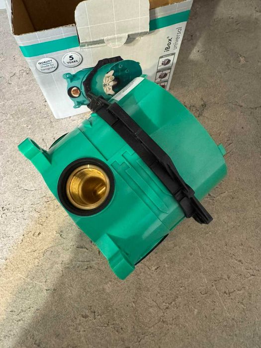 НОВ Hansgrohe iBox Universal (01800180) - Тяло за вграждане