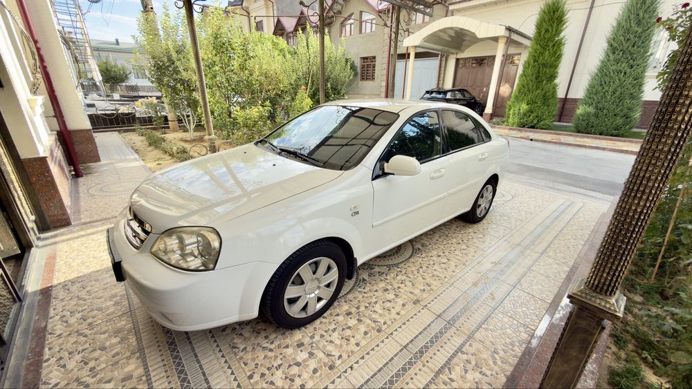 Lassetti 1.8 mexanika