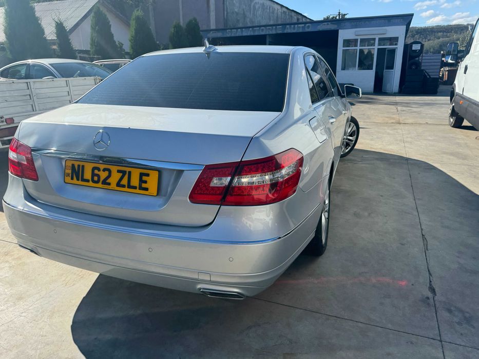 Dezmembram Mercedes W212 E200-E220 2009-2016