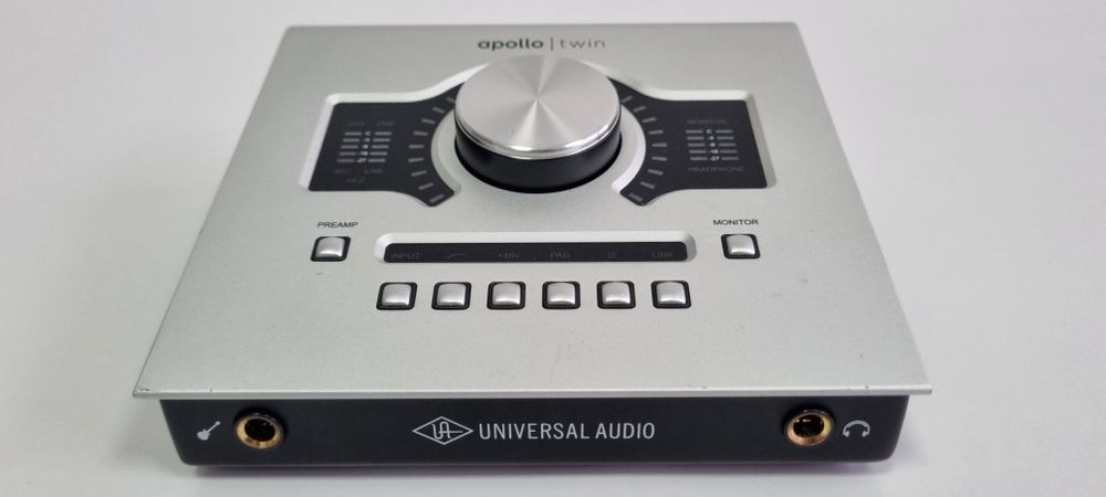 Apollo Twin Duo HERITAGE (MAC)