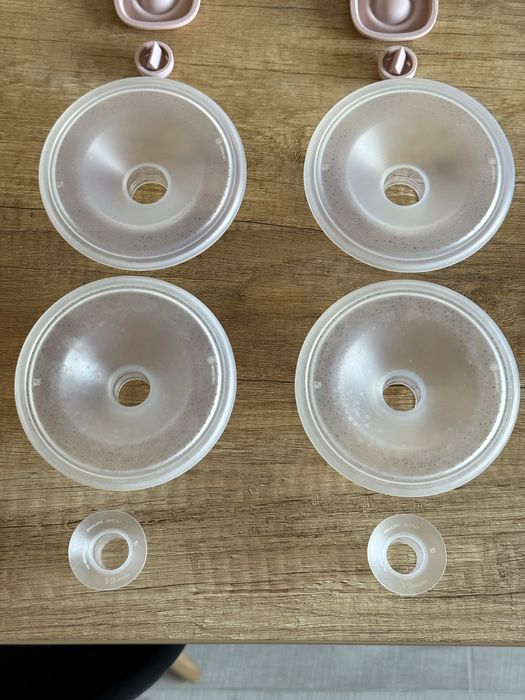 Pompa de san, dubla, PHILIPS AVENT Hands-Free