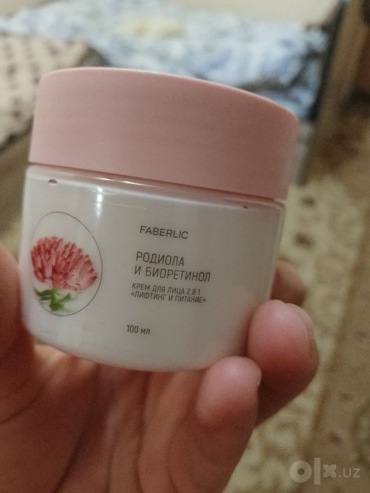 Alatau faberlic ayollar atirlari va kremlar