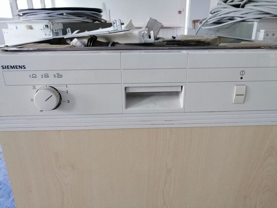 Siemens Съдомиялна за вграждане