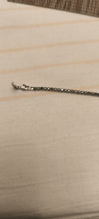 Мъжка гривна стомана закалена